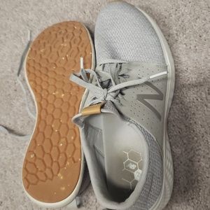 New balance fresh foam sneakers